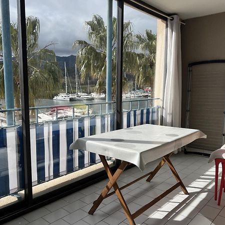 Argeles Sur Mer - Appartement 6 Pers Avec Terrasse Et Parking - Fr-1-309-375 Dış mekan fotoğraf
