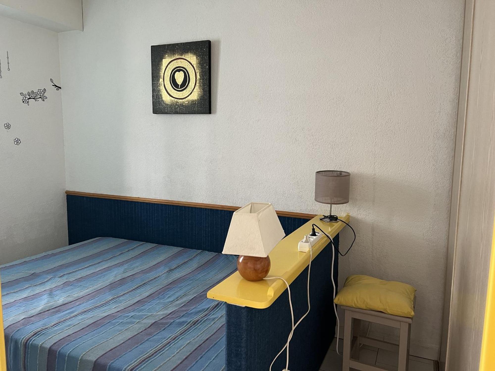 Argeles Sur Mer - Appartement 6 Pers Avec Terrasse Et Parking - Fr-1-309-375 Dış mekan fotoğraf