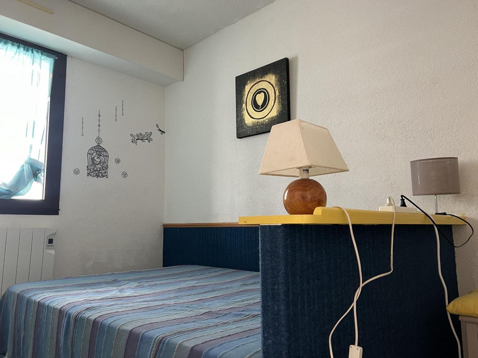 Argeles Sur Mer - Appartement 6 Pers Avec Terrasse Et Parking - Fr-1-309-375 Dış mekan fotoğraf