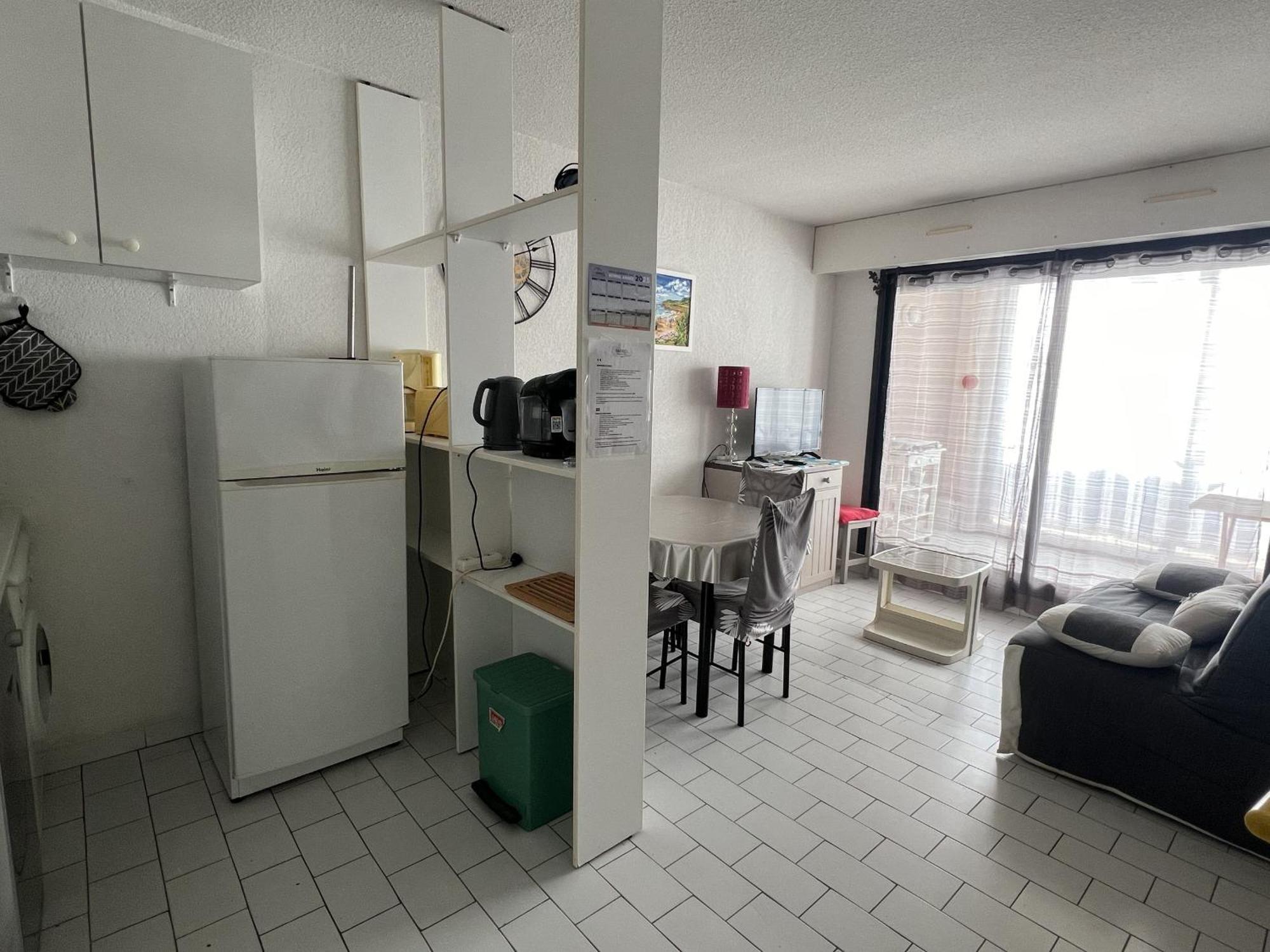 Argeles Sur Mer - Appartement 6 Pers Avec Terrasse Et Parking - Fr-1-309-375 Dış mekan fotoğraf