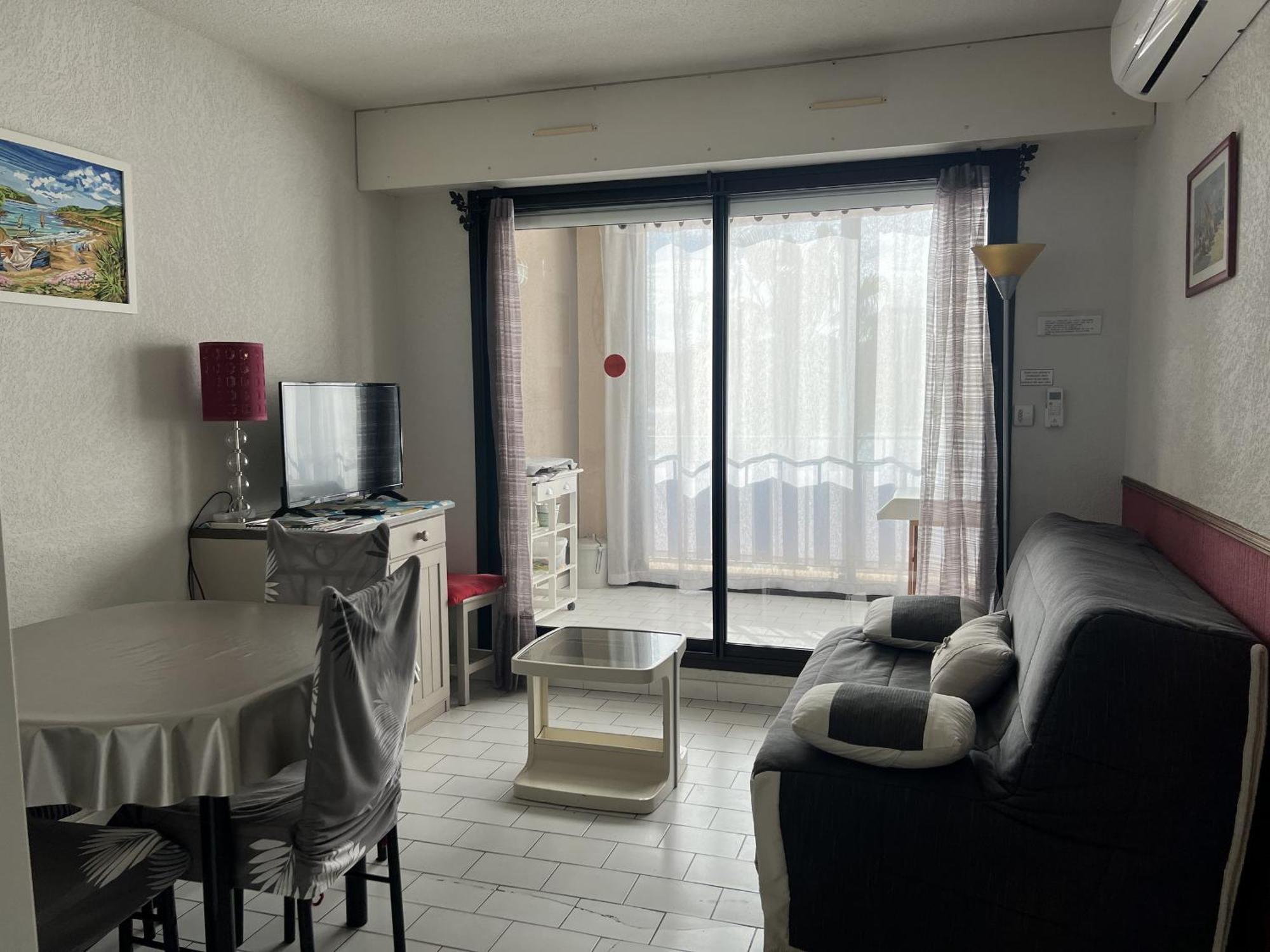 Argeles Sur Mer - Appartement 6 Pers Avec Terrasse Et Parking - Fr-1-309-375 Dış mekan fotoğraf